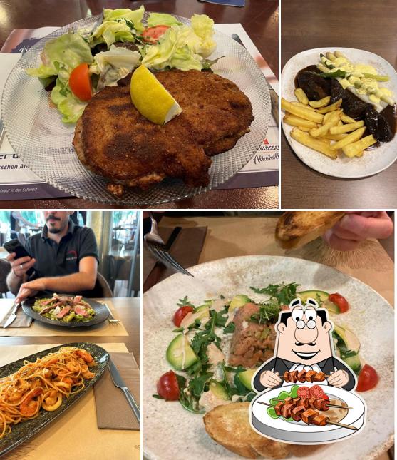 Platti al Arcade AG Baden