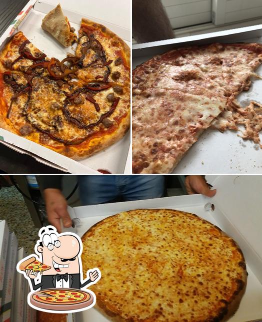 Scegli una pizza a Il faro
