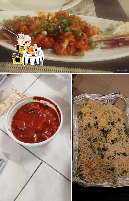 Meals at Madhuvan Mandara Multi Cuisine Restaurant