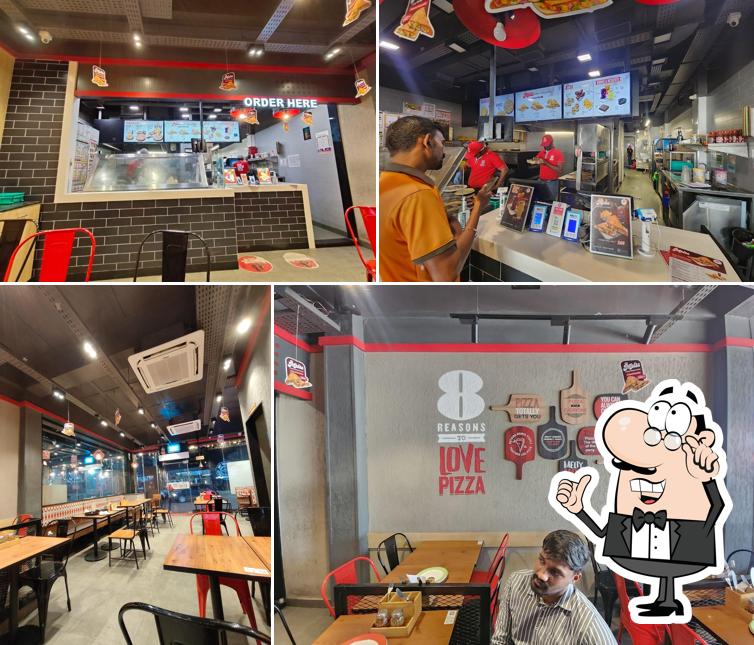 Pizza Hut Avinashi Road, Coimbatore