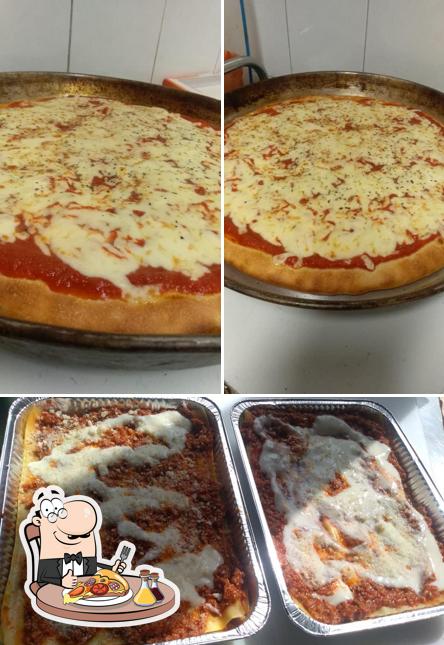 Prova una pizza a Pizzeria degli Angeli