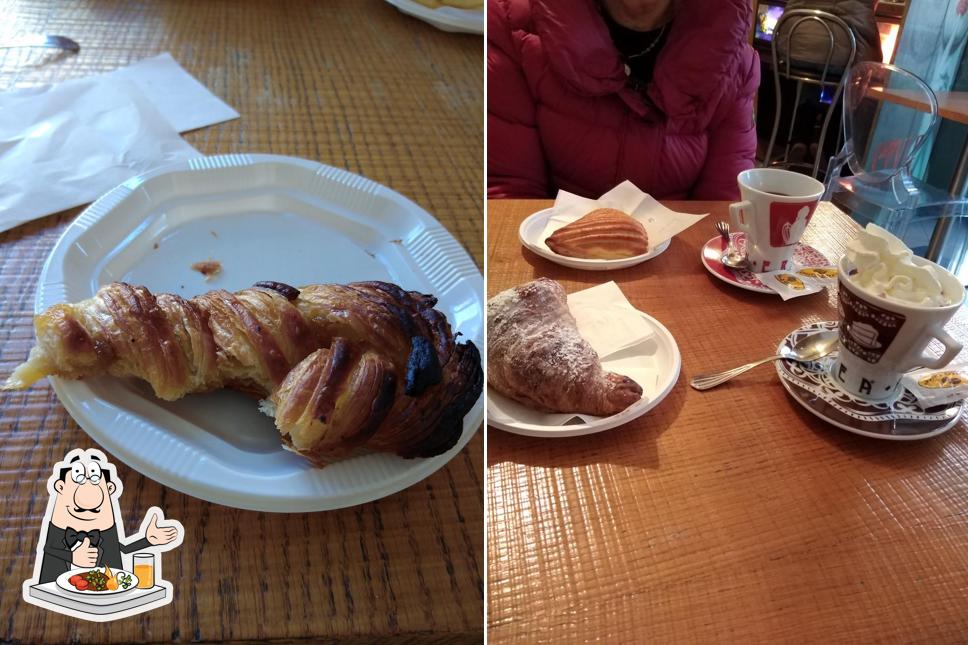 Cibo al LOUIS CAFFE'