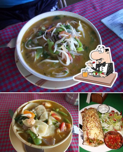 Maya Bar & Restaurant