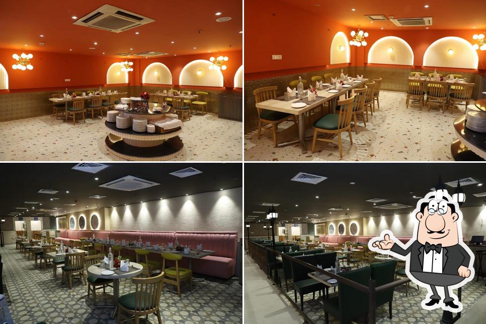 Courtyard By Maini's Green Leaf, Mohan Nagar