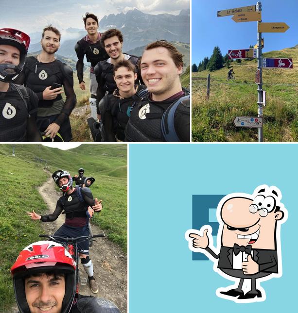 FreeRide Hostel, Les Crosets Portes du Soleil