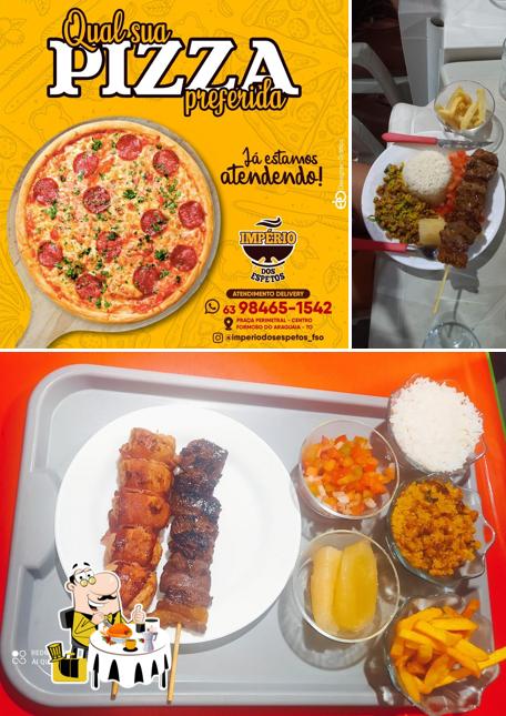 IMPÉRIO DOS ESPETOS