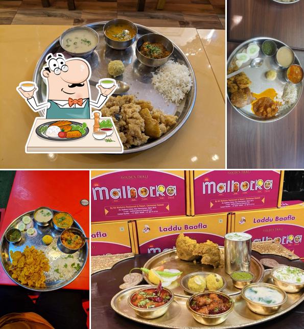 Fried calamari at Nx Malhotra restaurant