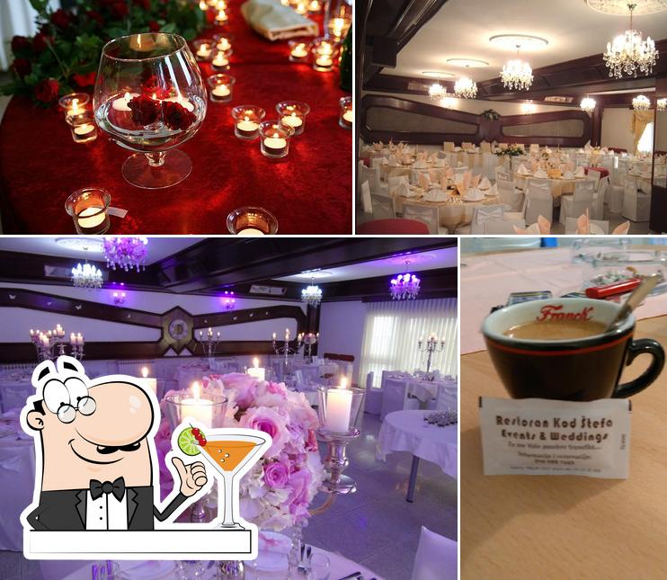 Restoran Kod Štefa - organizacija vjenčanja i obiteljskih proslava