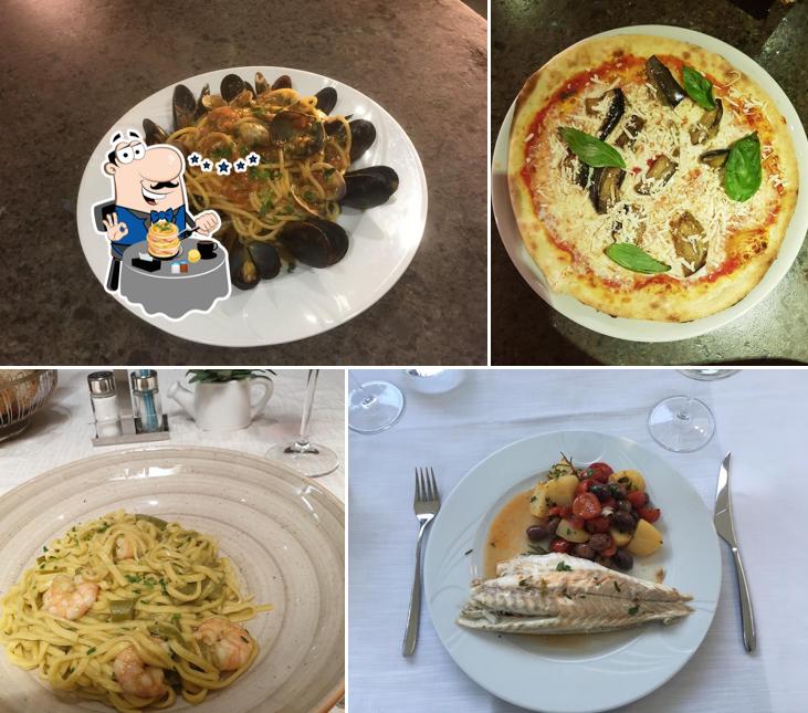 Ristorante Pizzeria S'Aligusta