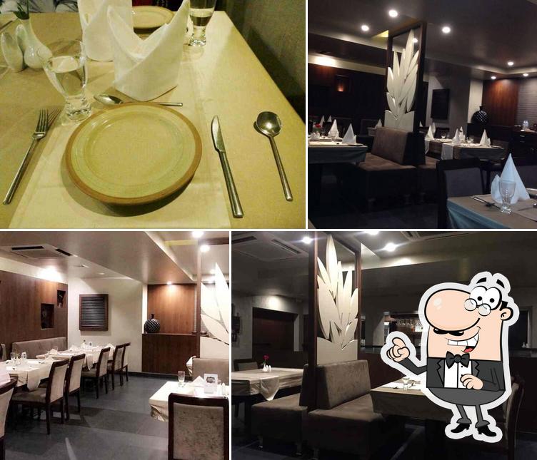 Sanchi - Sayaji Hotel