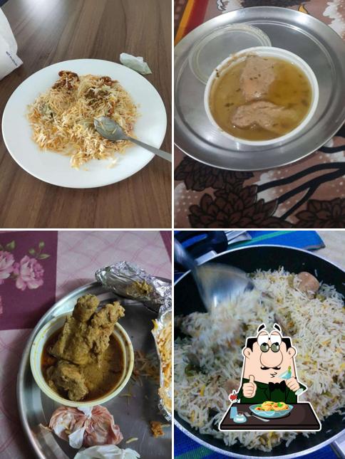 Meals at Shama Chicken Corner