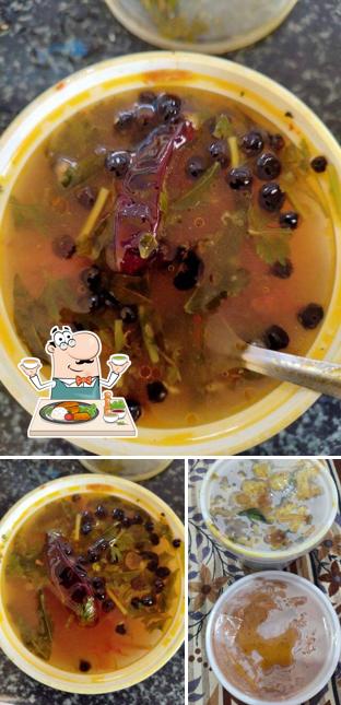 Food at Shero Home Food - Chettinad