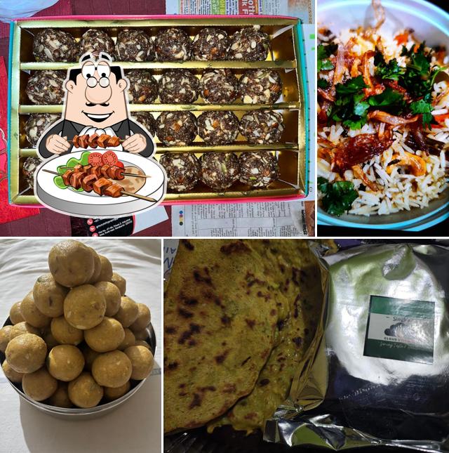 Singh's Cloud Kitchen