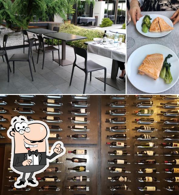 Gli interni di So Grill Restaurant