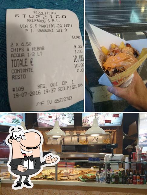 Ecco una foto di Stuzzico