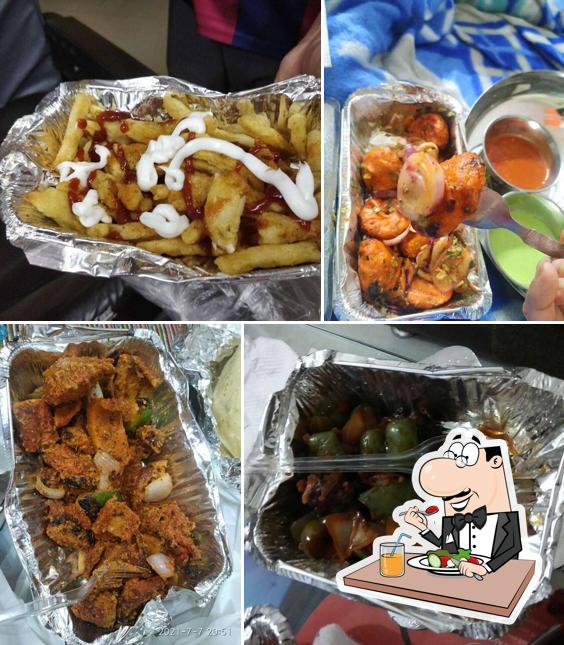 Meals at Deepak Chinese