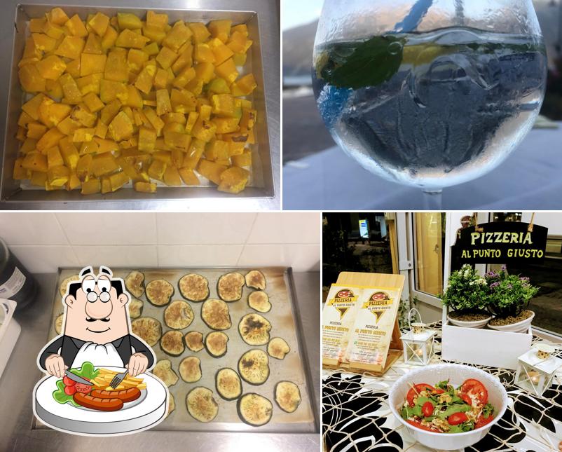 Cibo al Al Punto Giusto