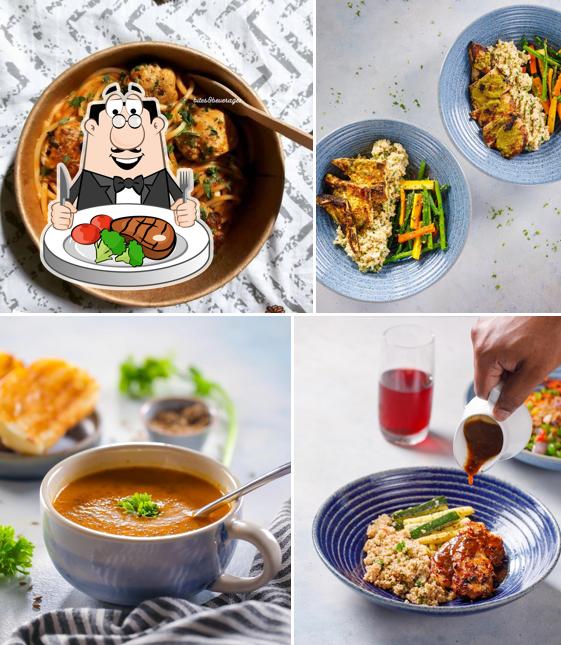 Order meat meals at Nutrithink- Healthy Food Delivery