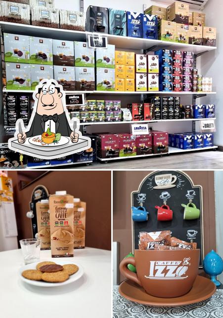 Questa è la foto che presenta la cibo e bevanda di Revolution Coffee