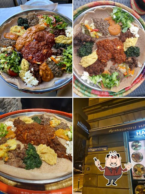 Cibo al Habesha Restaurant