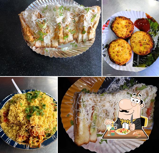 Meals at Karnavati Dabeli Centre