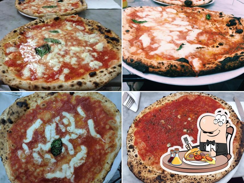 L'Antica Pizzeria Da Michele