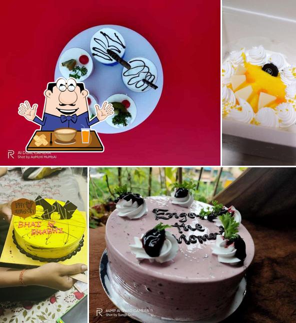 Meals at LIBON - The Cake Expert