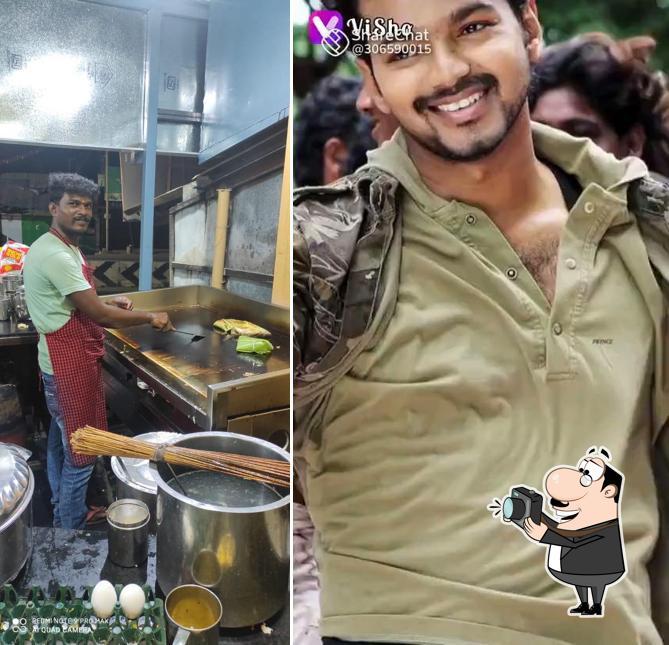 Look at this photo of Mr.Parotta Restaurant