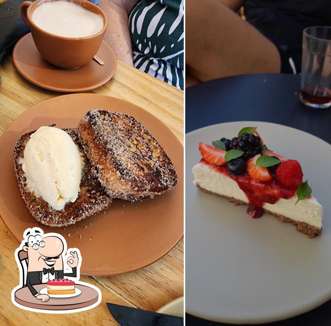 Bolo de queijo em Padó - Padaria Artesanal