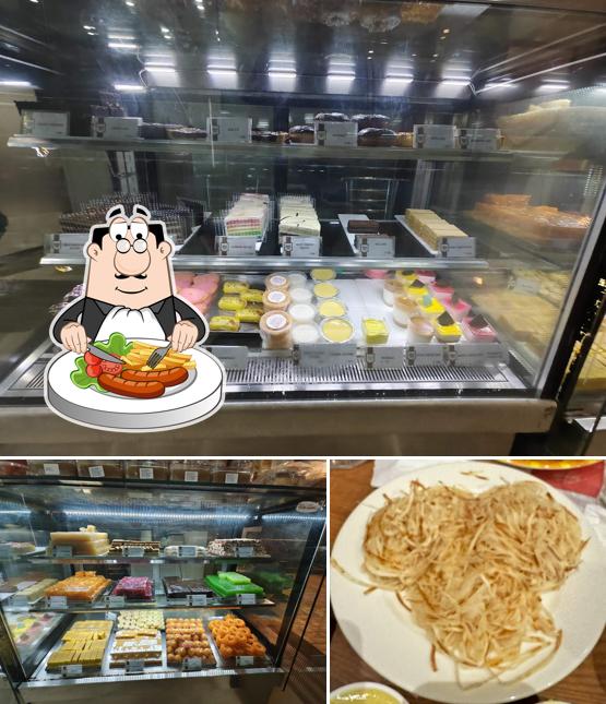 Meals at Paragon Fruty World