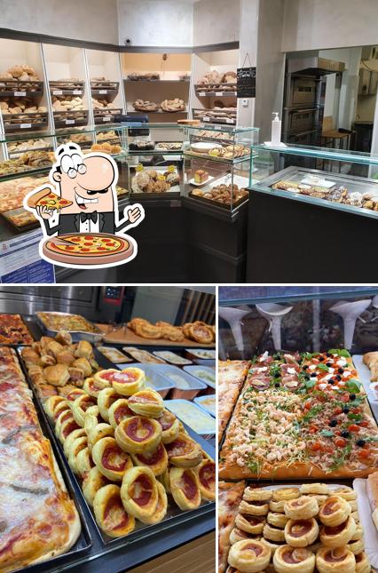 Prenditi una pizza a Il Forno della Torre