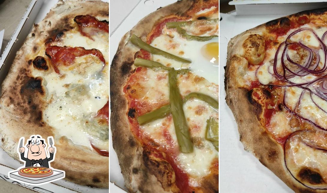 La pizza è il piatto veloce più amato al mondo