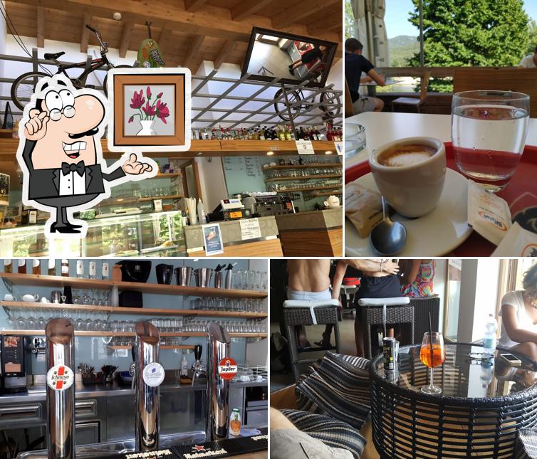 Dai un'occhiata agli interni di Bar Lido 2.0