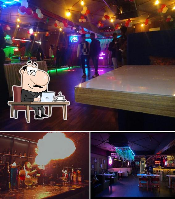 Hatttrik Restaurant & Pub