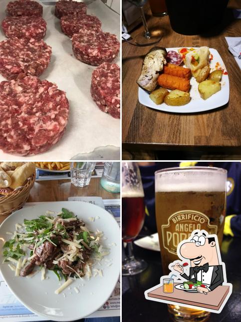 Platti al HAMMER Cafè Beerstró