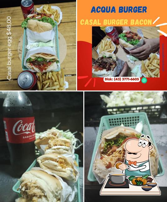 Acqua Burger Londrina