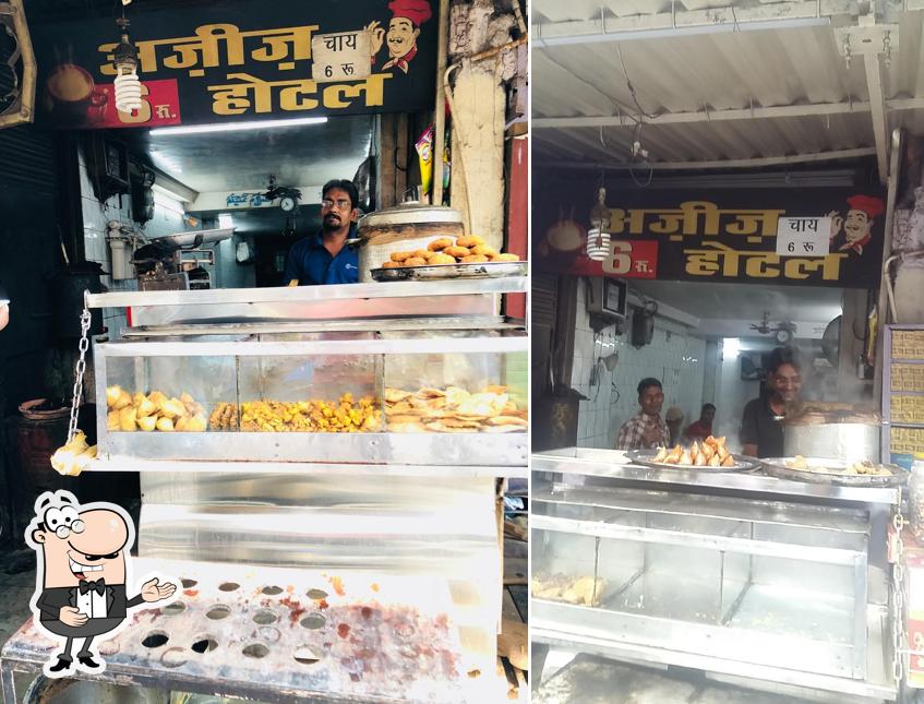 Here's a photo of Aziz Tea Hotel