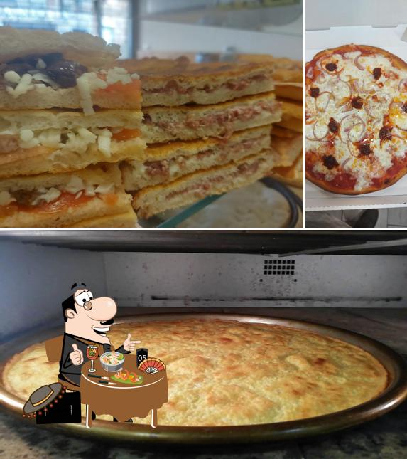 Cibo al Da Massi Speedy Pizza