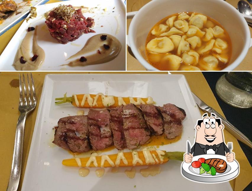 Bistecca al Il Cuciniere