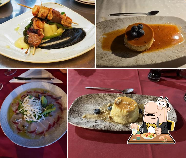 Cibo al Konoba Kolona