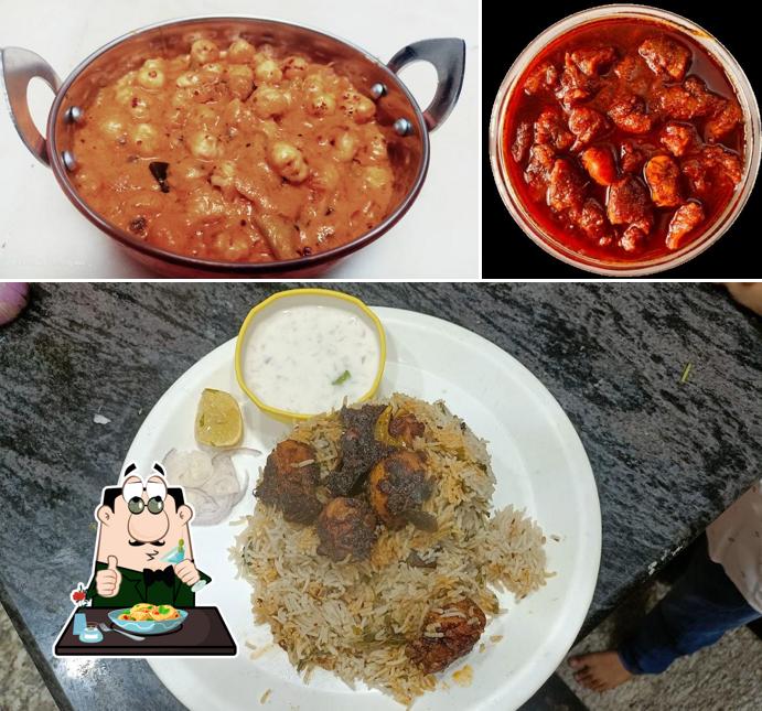 Macaroni and cheese at Mana Inti Ruchulu