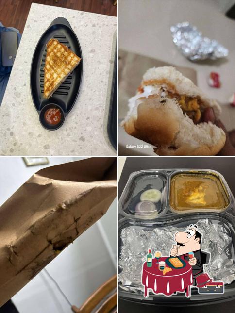 Waffles at Mirzapur UP63