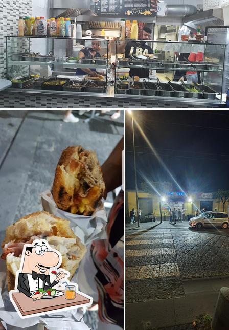 Paninoteca - La Isla Bonita