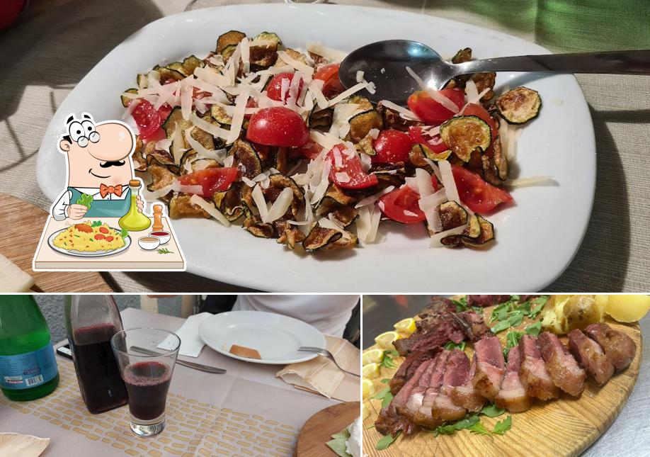 Platti al Ristorante ,pizzeria napoletana,braceria ,dal brigante by Enrico