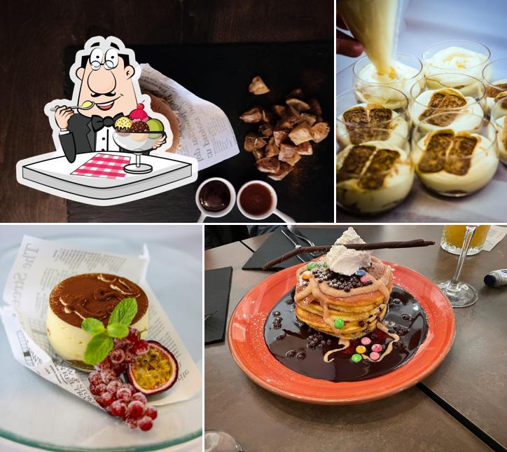 Rooster Cafe Firenze - Porta Rossa