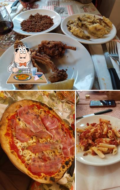 Alette di pollo al Rosticceria Port'Arsa di Coppi Ilaria