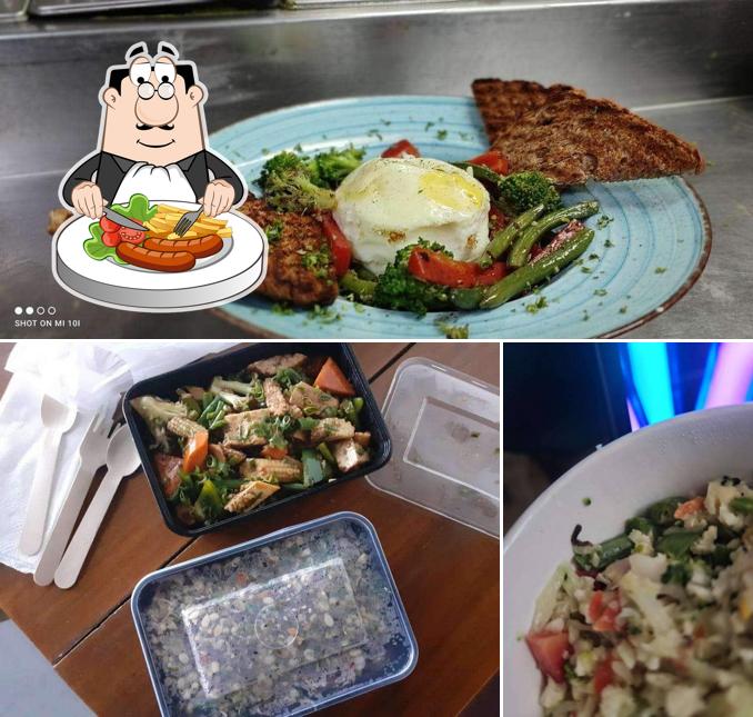 Food at SAM's Alive Again