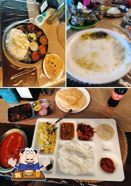 Clam chowder at Sandela's CookHouse