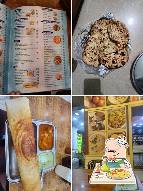 Shiv Sagar 100% Pure Veg Family Restaurant