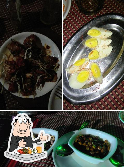Meals at Shivratna Garden Bar & Restaurant